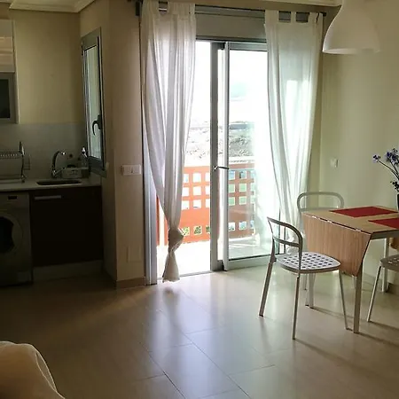 Apartment Estudio Sotavento *