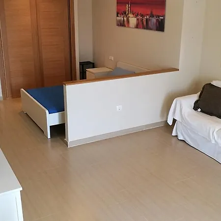 Estudio Sotavento Апартаменты *